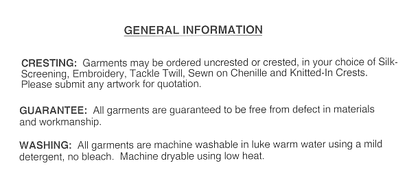 Active Knit Apparel, Inc. Information